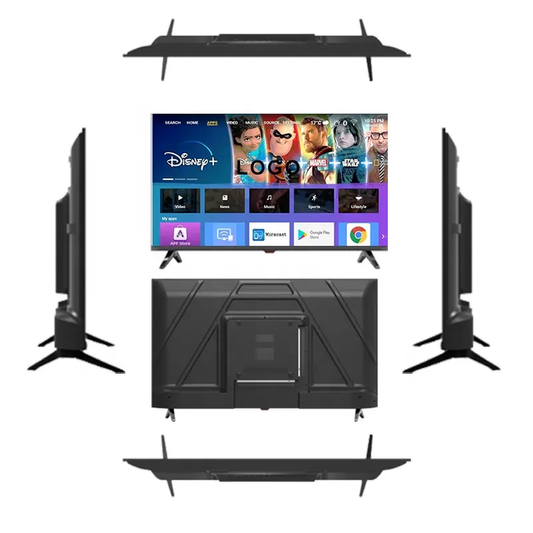 بوصة تلفزيون ذكي يعمل - تلفزيونات