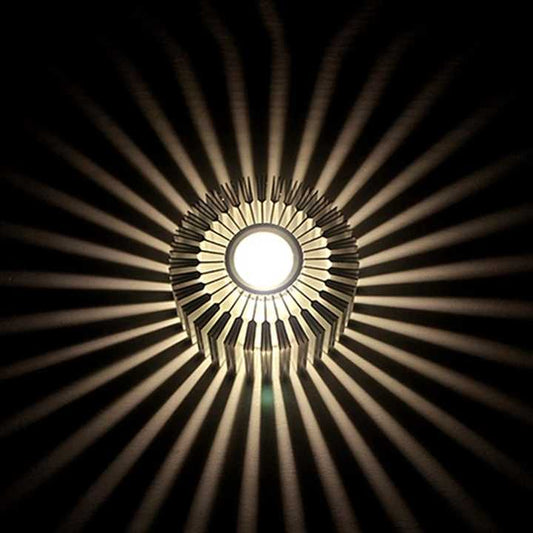 مصباح حائطي حديث