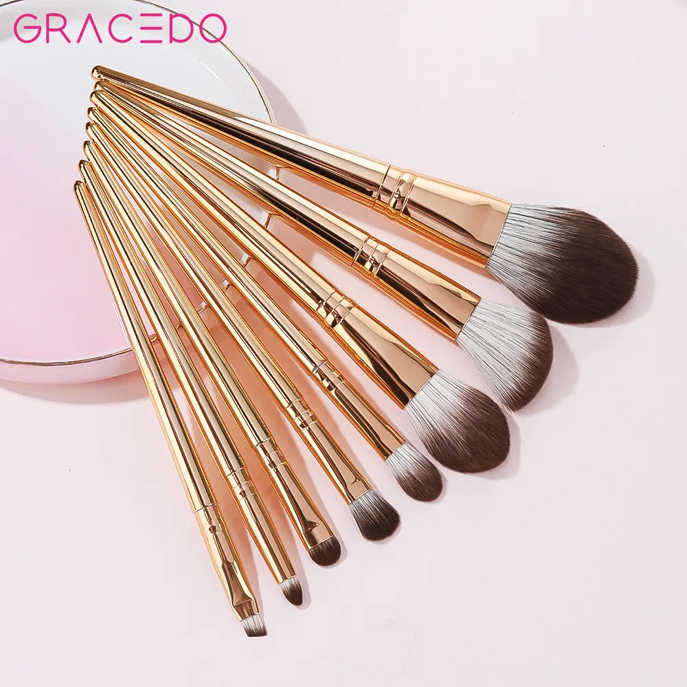 مجموعة فرش مكياج - Makeup Brush Set