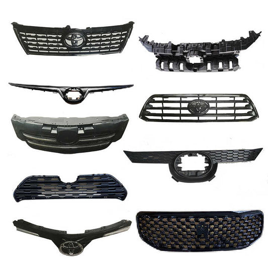 Toyota spare parts . قطع غيار تيوتا