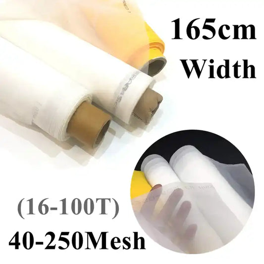 Screen Printed Mesh for Printing- قماش قبعة مخصص من البوليستر