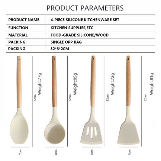 أدوات طبخ سهلة التنظيف للمطبخ- Easy to clean kitchen cooking tools