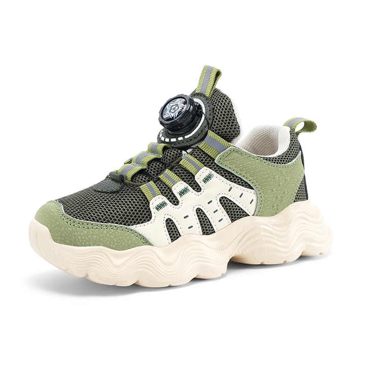 New model children's sports shoes children's barefoot 