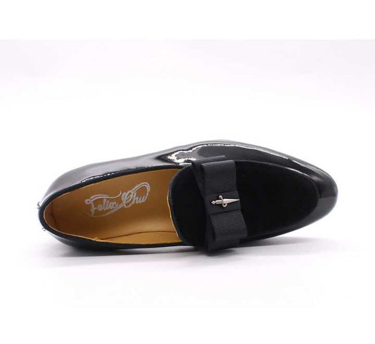 Fashionable kids wedding shoes -