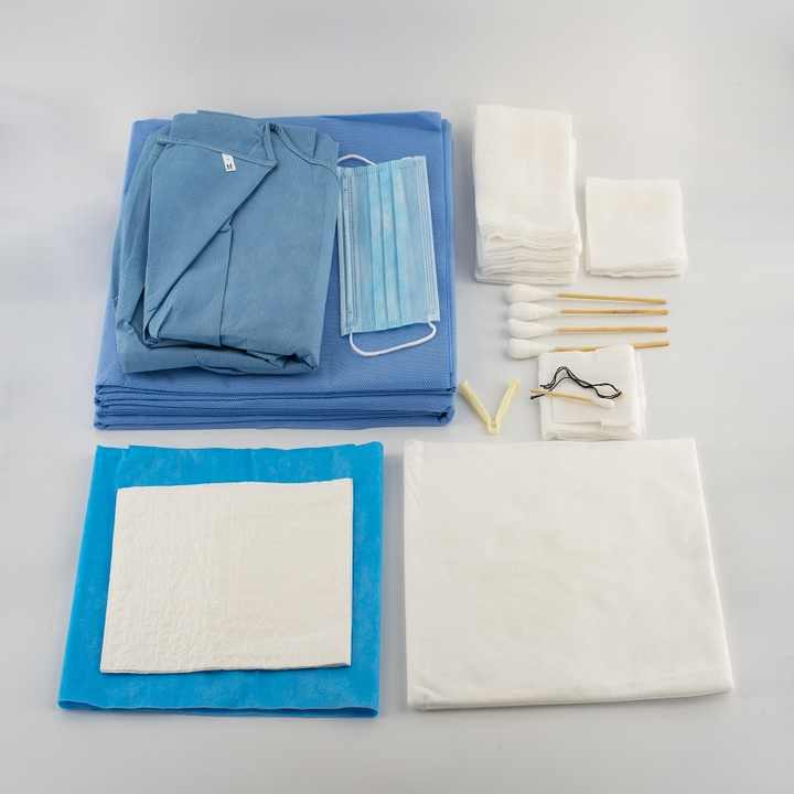 Medical supplies first aid 