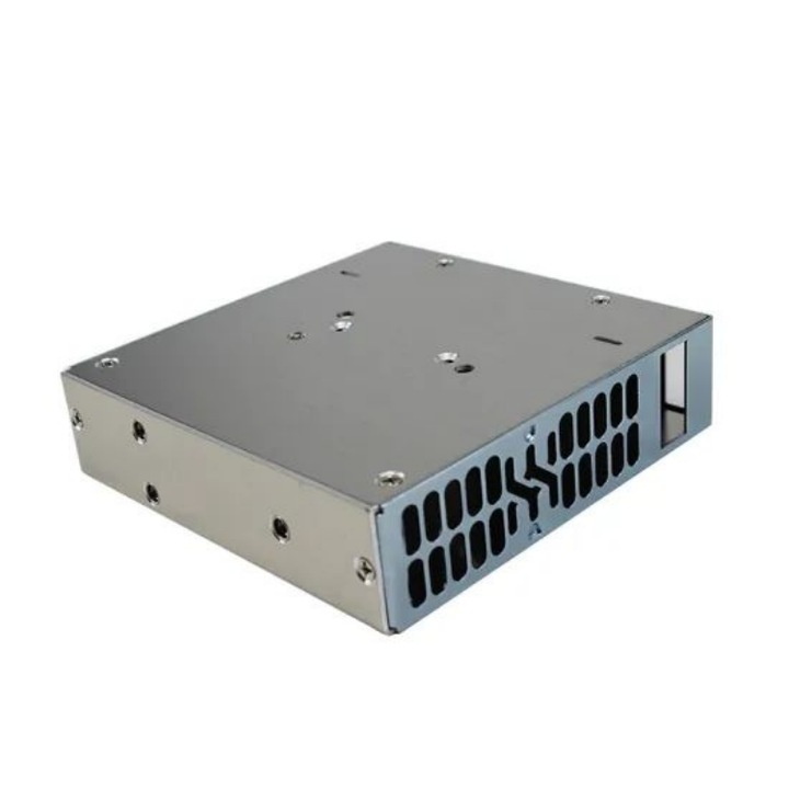 Aluminum exoskeleton 