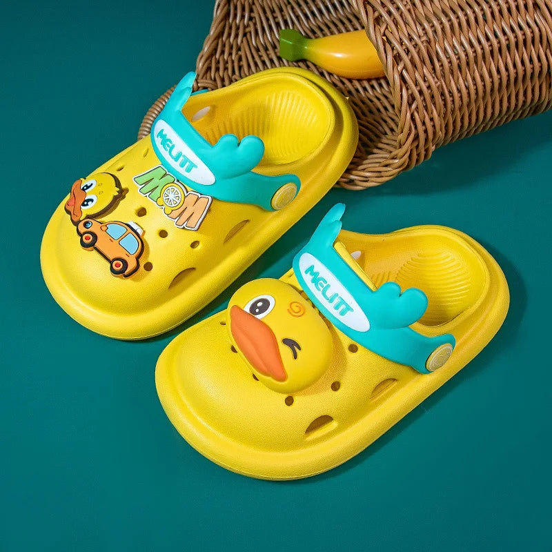 كروكس اولاد