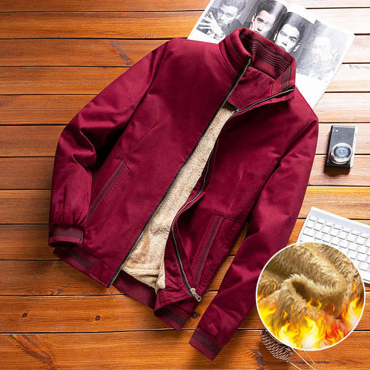 Men's puffer jacket 