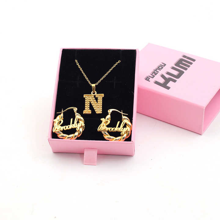 Women's jewelry set 