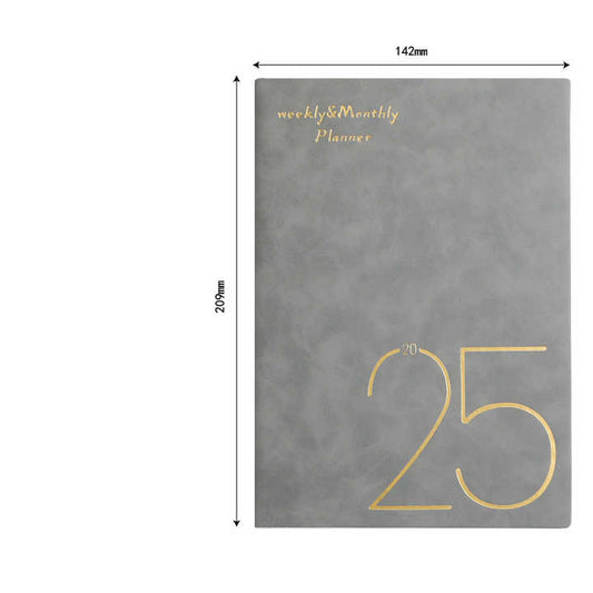 Annual diary 