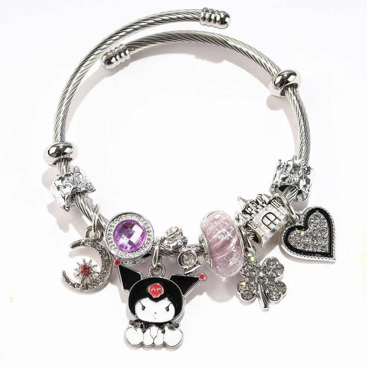 Design Kuromi Bracelet