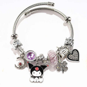 Design Kuromi Bracelet