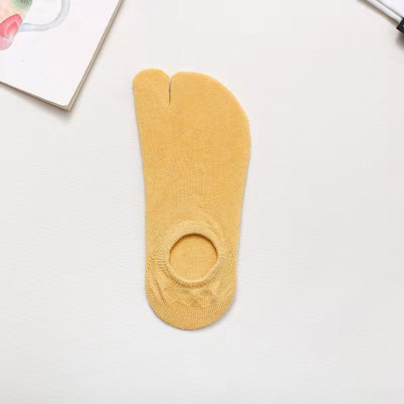 جوارب قطنية