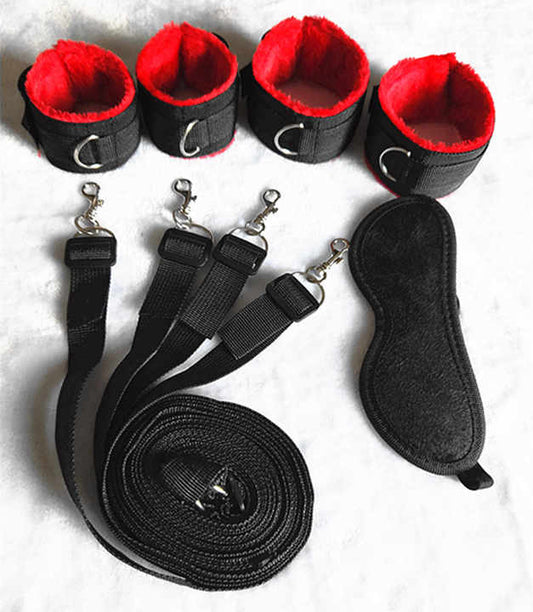 مجموعة أدوات جنسية -Sex tool kit