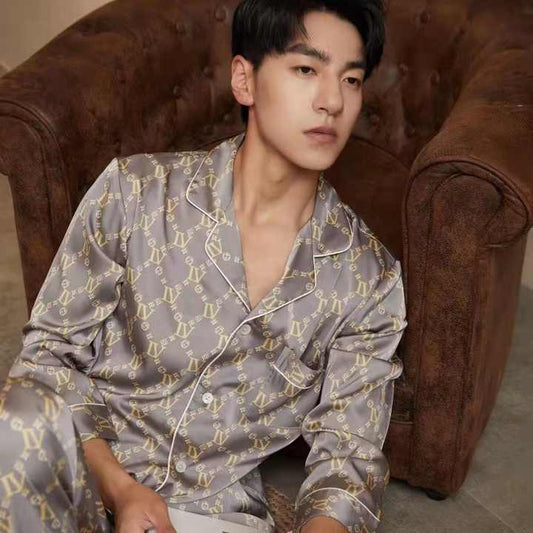 Cotton pajama set .. طقم بيجامة قطنية