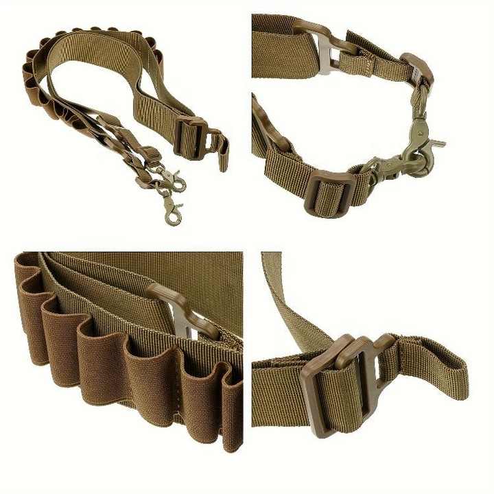 Outdoor Tactics 15 Hole Fishing Slant Rope Tactics 15 