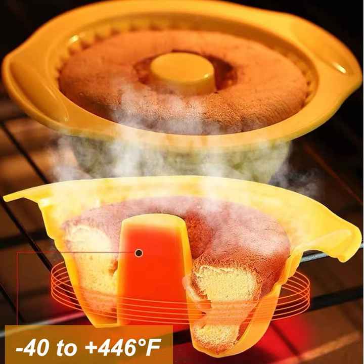 Piece BPA-Free Nonstick Silicone-مجموعة أدوات خبز