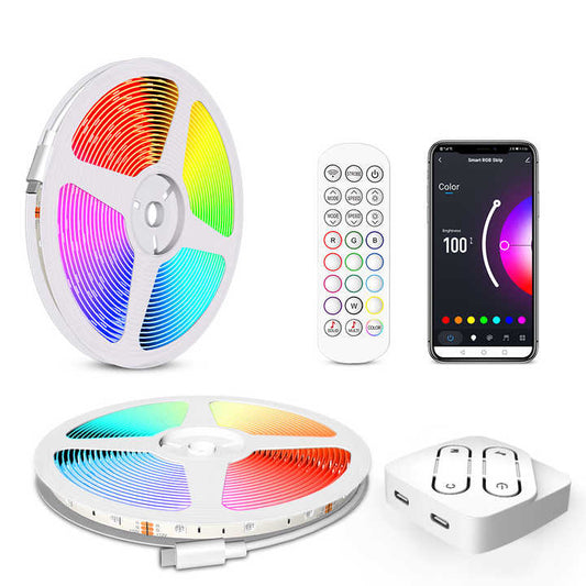 New smart light strip