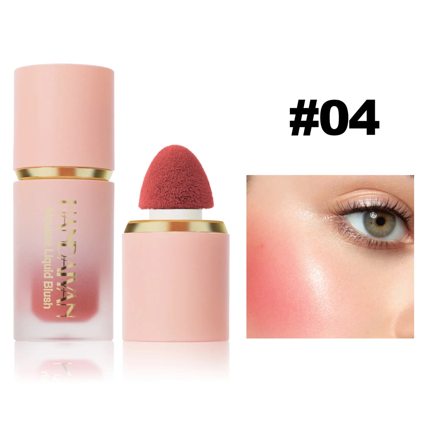 cream blush