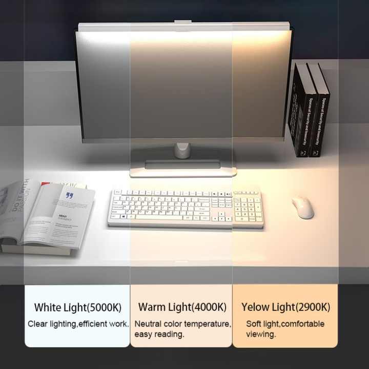 شريط إضاءة شاشة