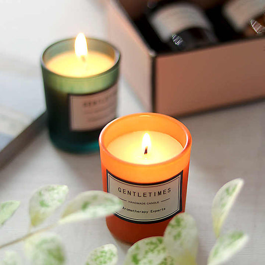 European Romantic Soybean Candlelight 