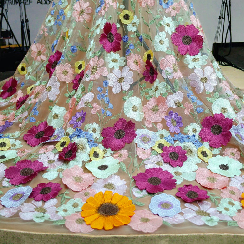 قماش دانتيل