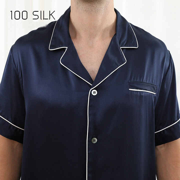 Men's silky and ultra-soft sleepwear 