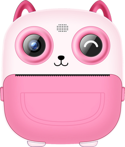 Thermal Printing Camera New Product for Kids Instant Printer. 