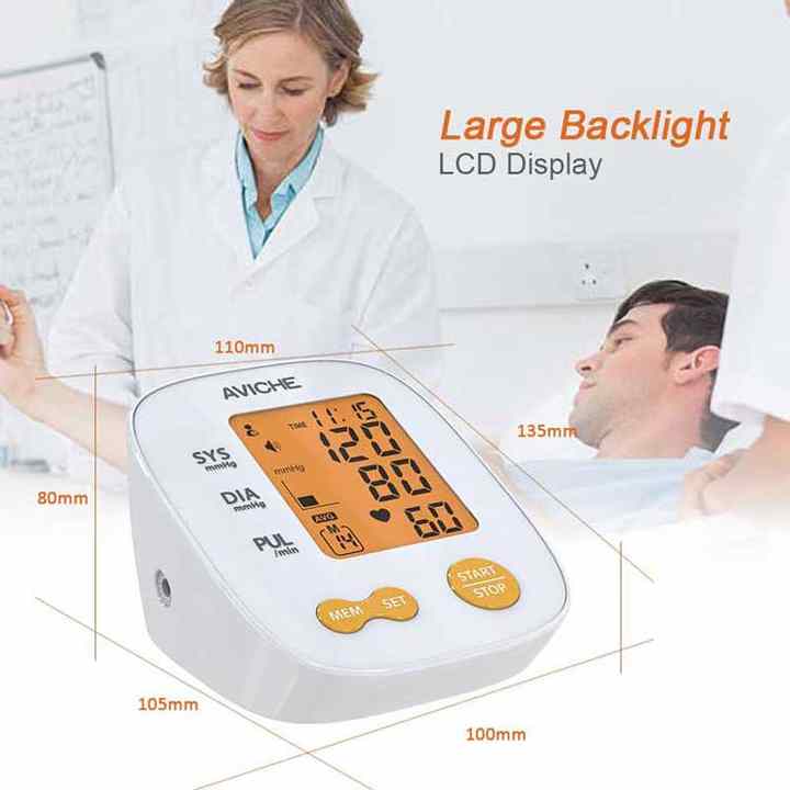 أجهزة مراقبة ضغط الدم الرقمية المعتمدة  . Certified digital blood pressure monitors