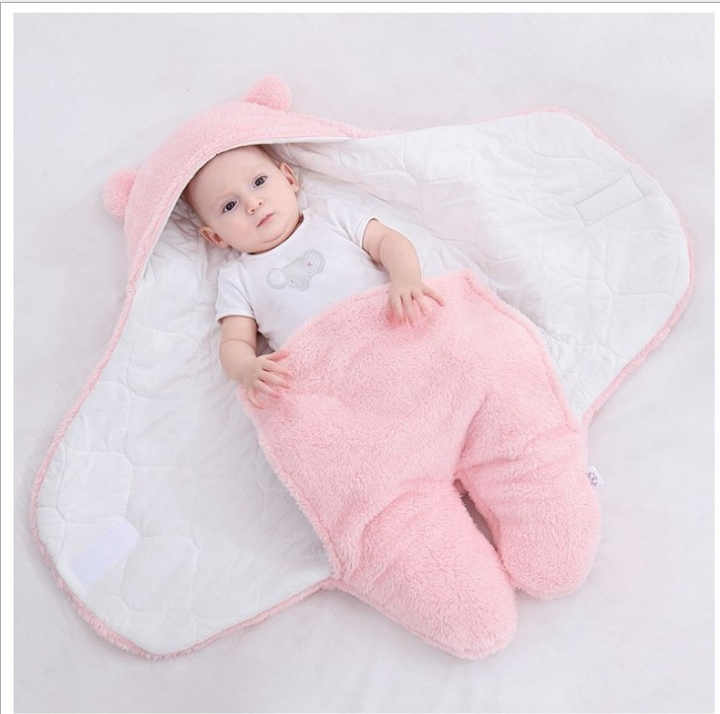 Sleeping Sack Bedding -قماط الطفل كيس النوم الفراش
