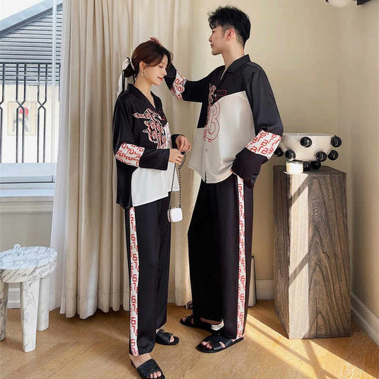 بجايم كم طويل - طقم الزوجين