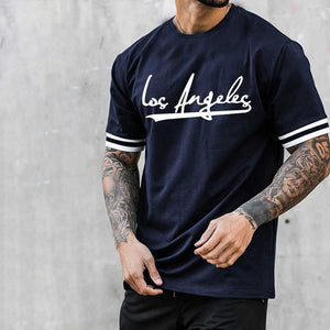 Men's Summer T-Shirt 