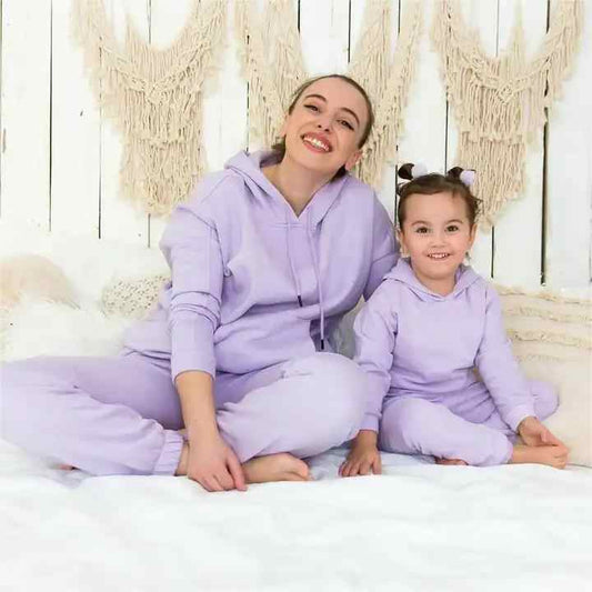 ملابس عائلية لأم وابنتها  Mother Daughter