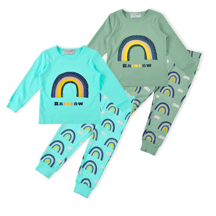 Comfortable children's pajamas 