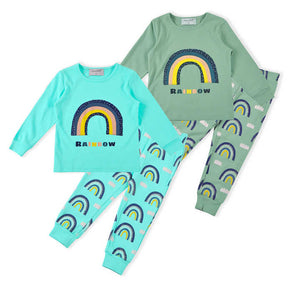 Comfortable children's pajamas 