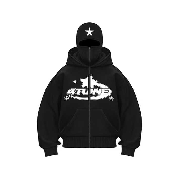 supplier masked hoodie - hoodie supplier 