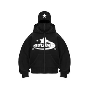 supplier masked hoodie - hoodie supplier 