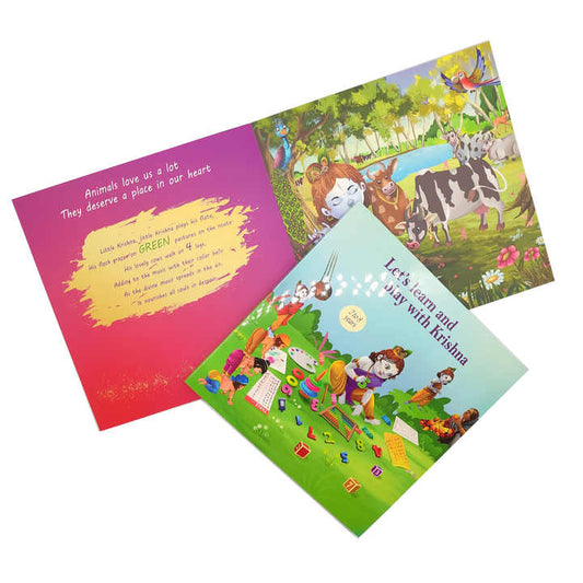 children's story books 