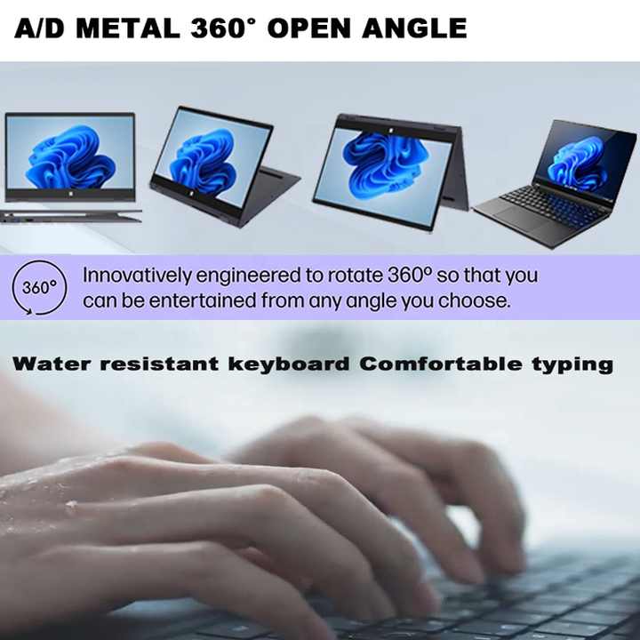 كمبيوتر محمول