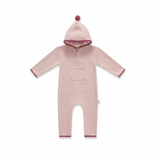 Organic Cotton Baby Romper Sets Long-طقم رومبير للأطفال