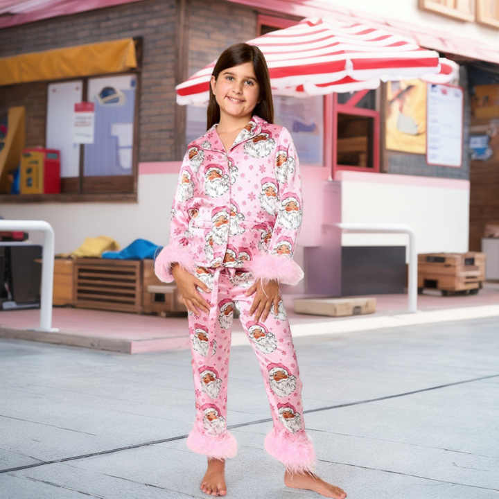 Hot Sale Children's Christmas Pajamas 