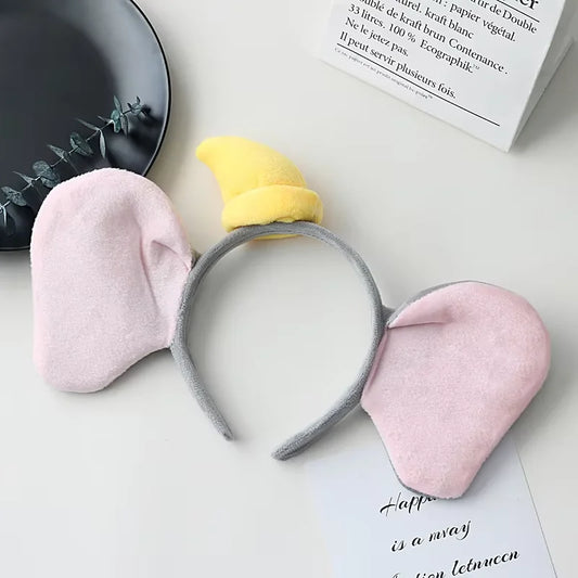 High Quality Dumbo Headband Hair Accessories for Girls 