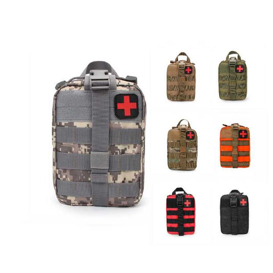 Tactical First Aid Molle Bag 