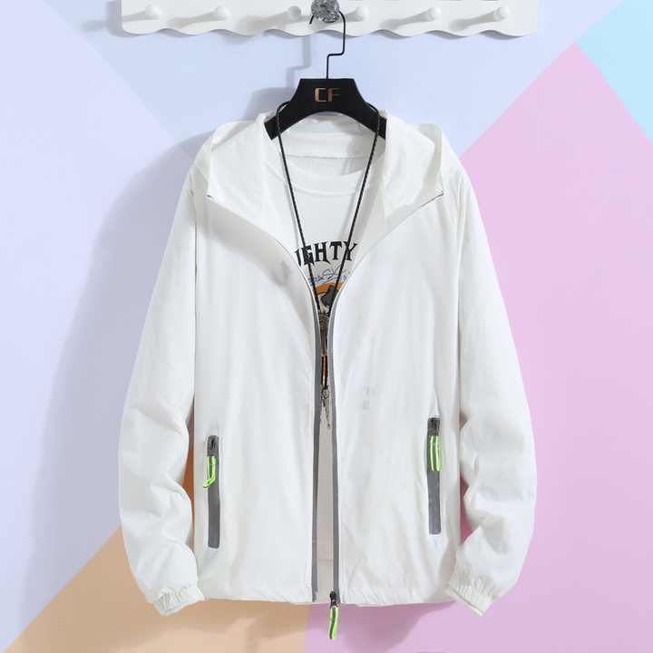 Men's protective jacket 