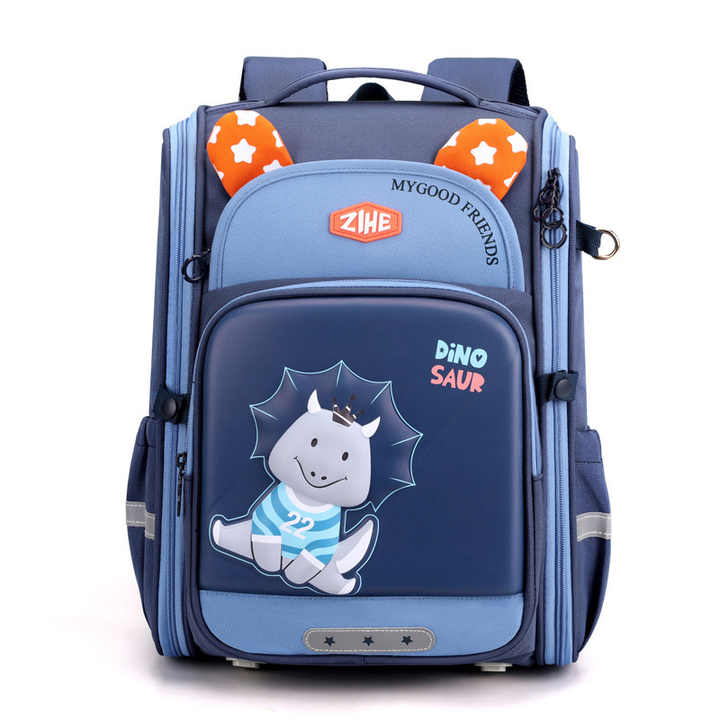 New 3D Cartoon Kids Backpacks