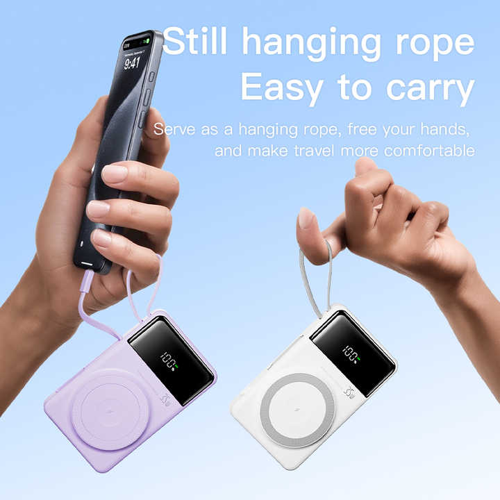 مزود طاقة محمول بسعة كبيرة . Large capacity portable power supply