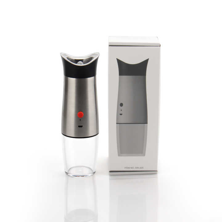 salt and pepper grinder 