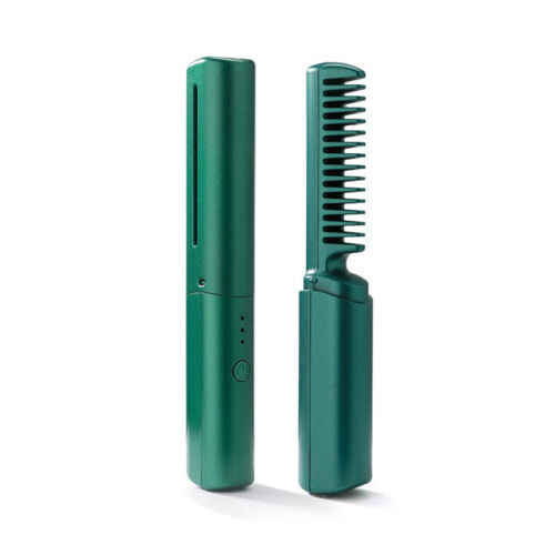 CE Certified Mini Cordless Hair-فرشاة فرد شعر