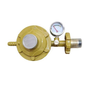 Explosion-proof self-closing gas tank valve, household 