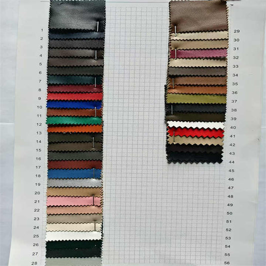 Leather Fabric for Jacket - ن ستوك أرخص طريقتين لتمديد نسيج